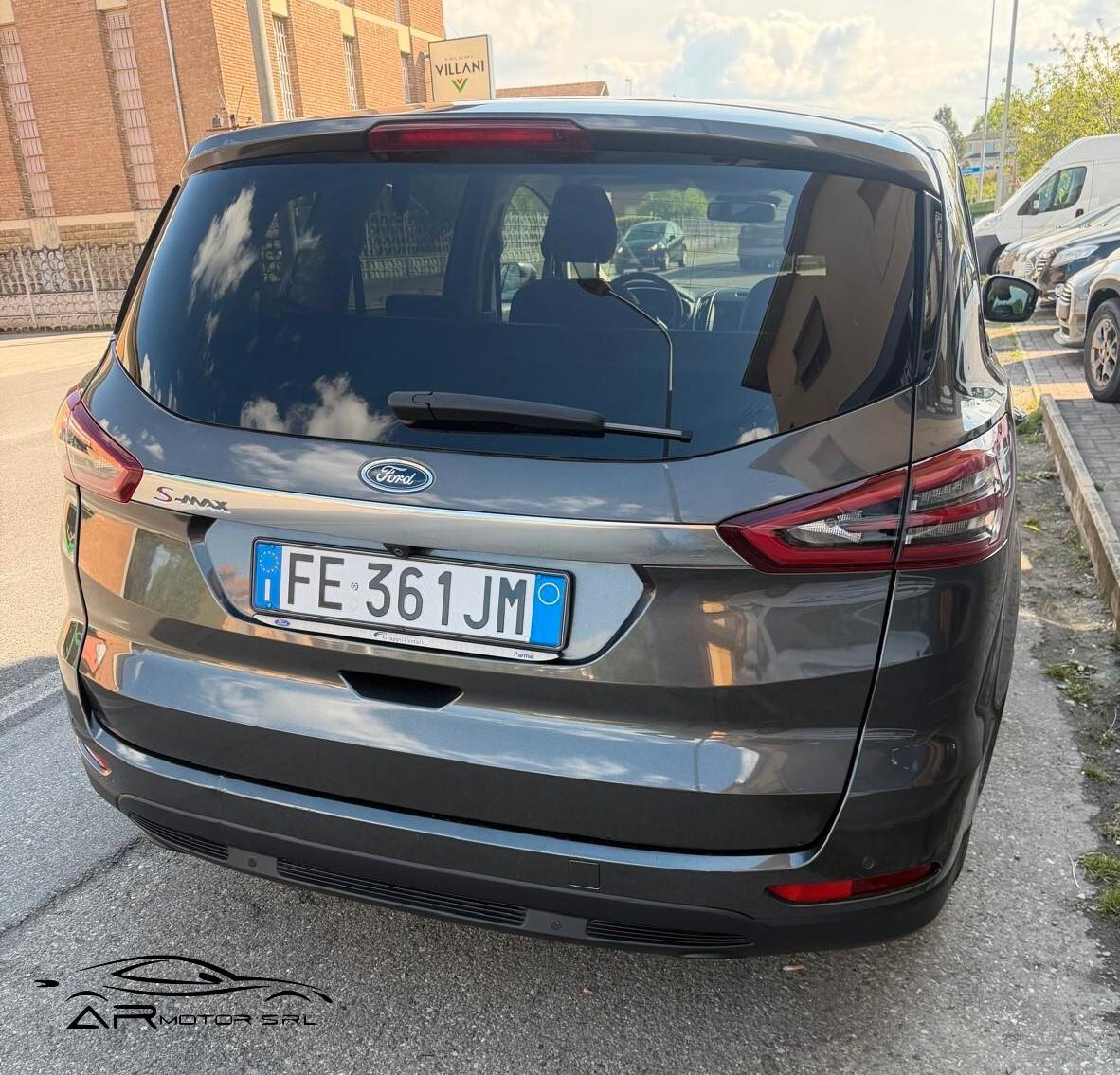 Ford S-Max 2.0 TDCI 150CV Vignale