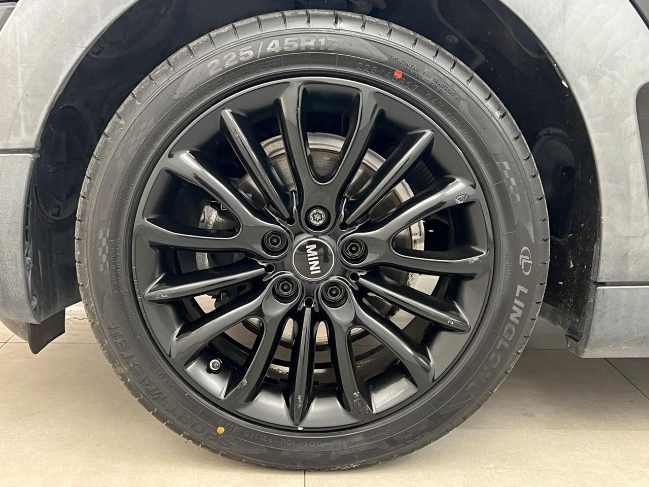 MINI Mini IV F54 2016 Clubman Mini Clubman 1.5 One