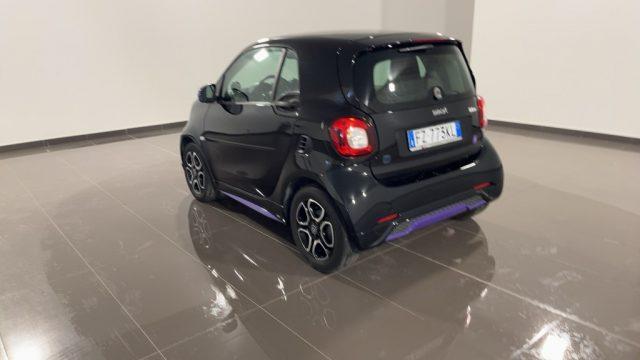 SMART ForTwo EQ Super Passion 60 Kw