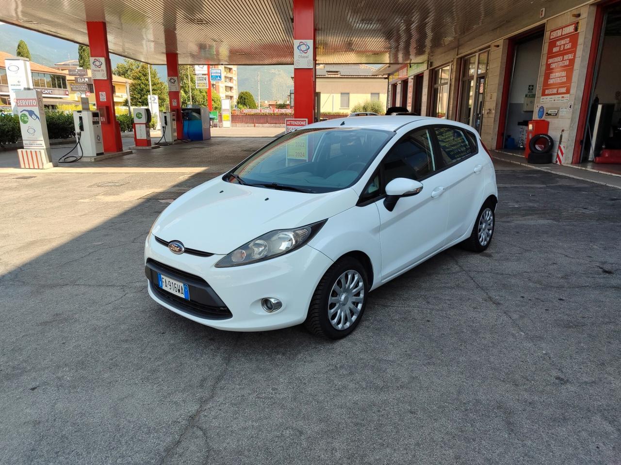 Ford Fiesta 1.4 TDCi OK NEOP 5 PORTE OFFERTA PROMO