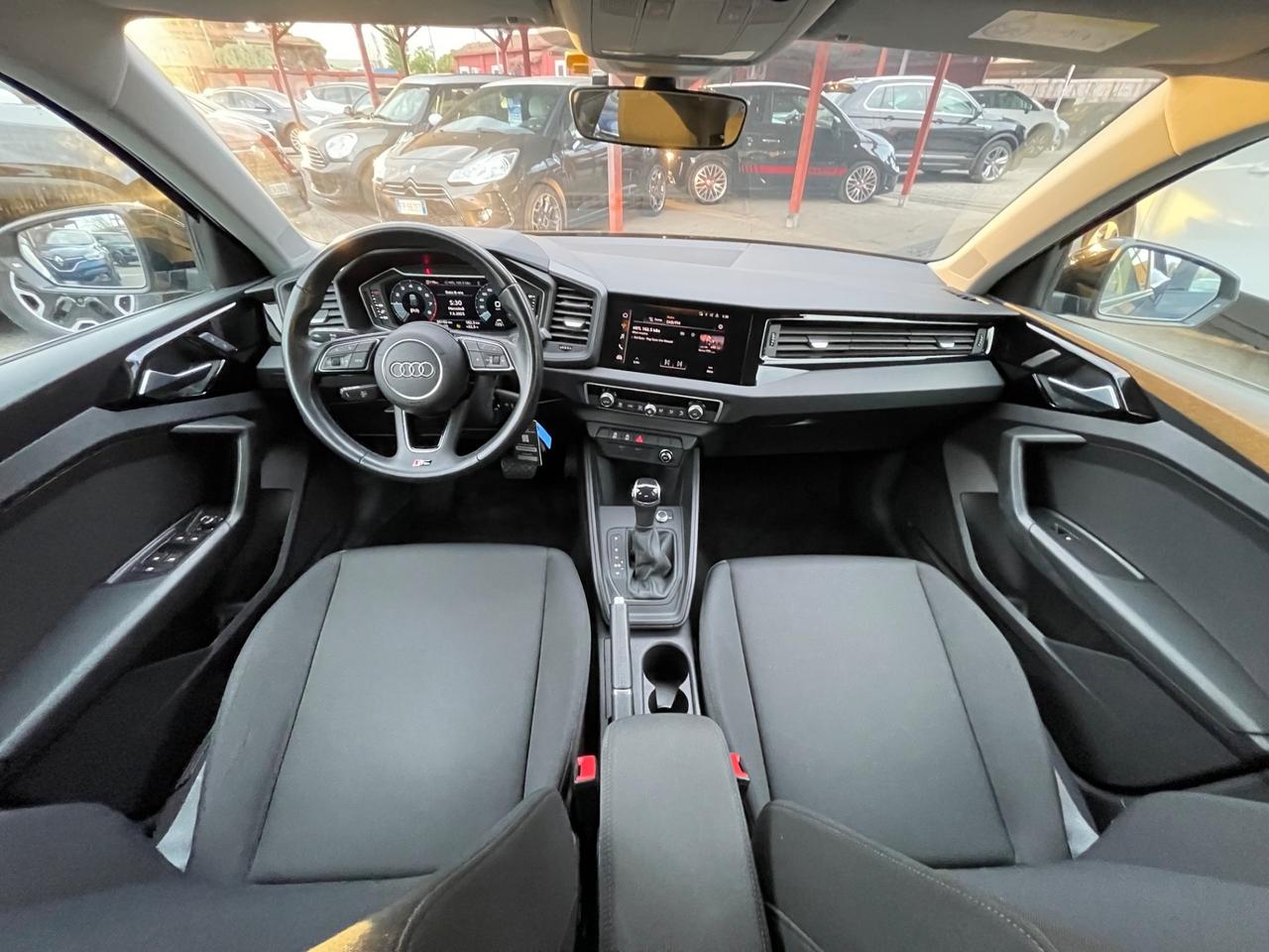 A1 SPB 30 TFSI S tronic S line-unipro-rate-garanzia