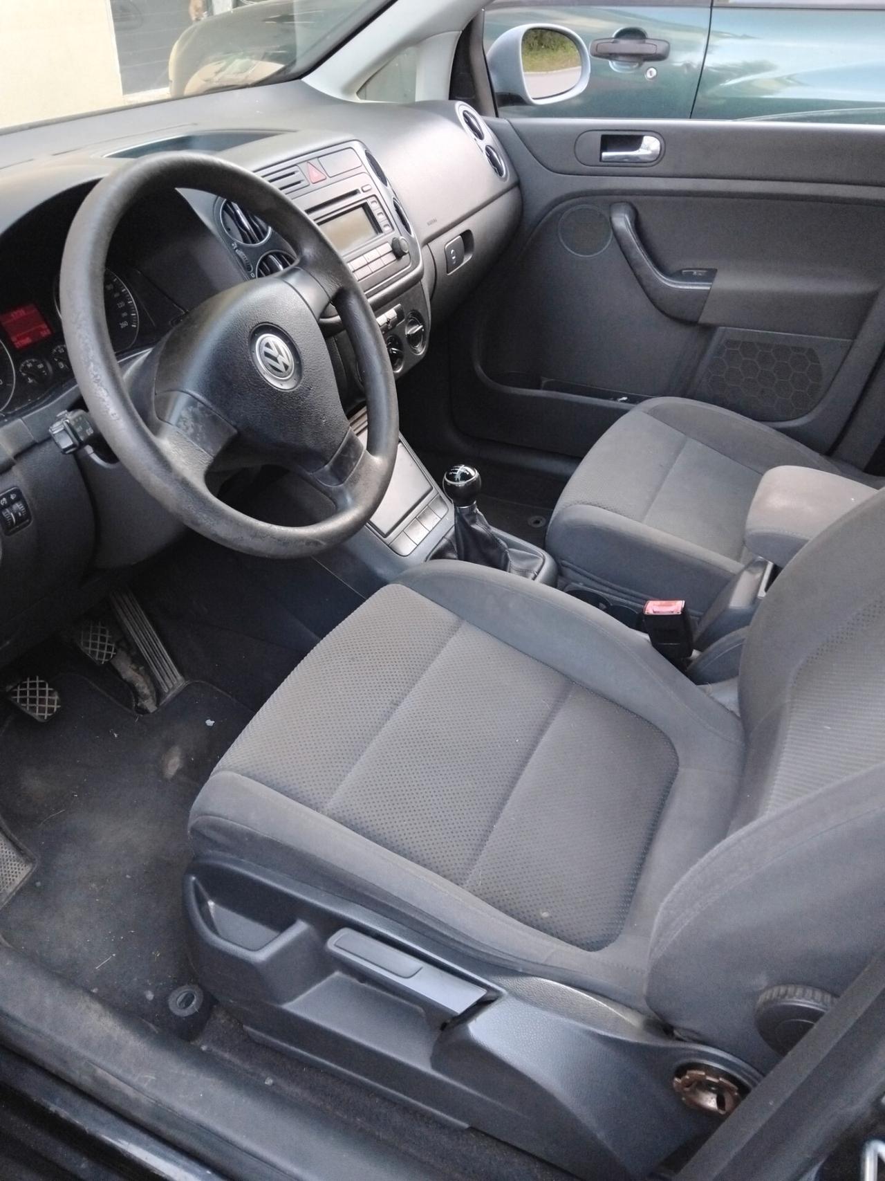 Volkswagen Golf Plus 1.9 TDI 5p. Sportline