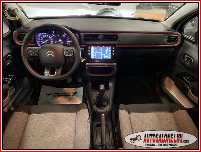 CITROEN C3 1.2 PureTech 83 S&S C-Series