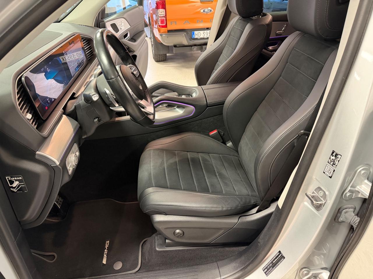 Mercedes GLE 300 d 4Matic AMG Premium Plus 245cv