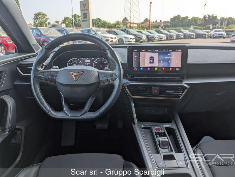 Cupra Formentor 2.0 TDI 4Drive DSG