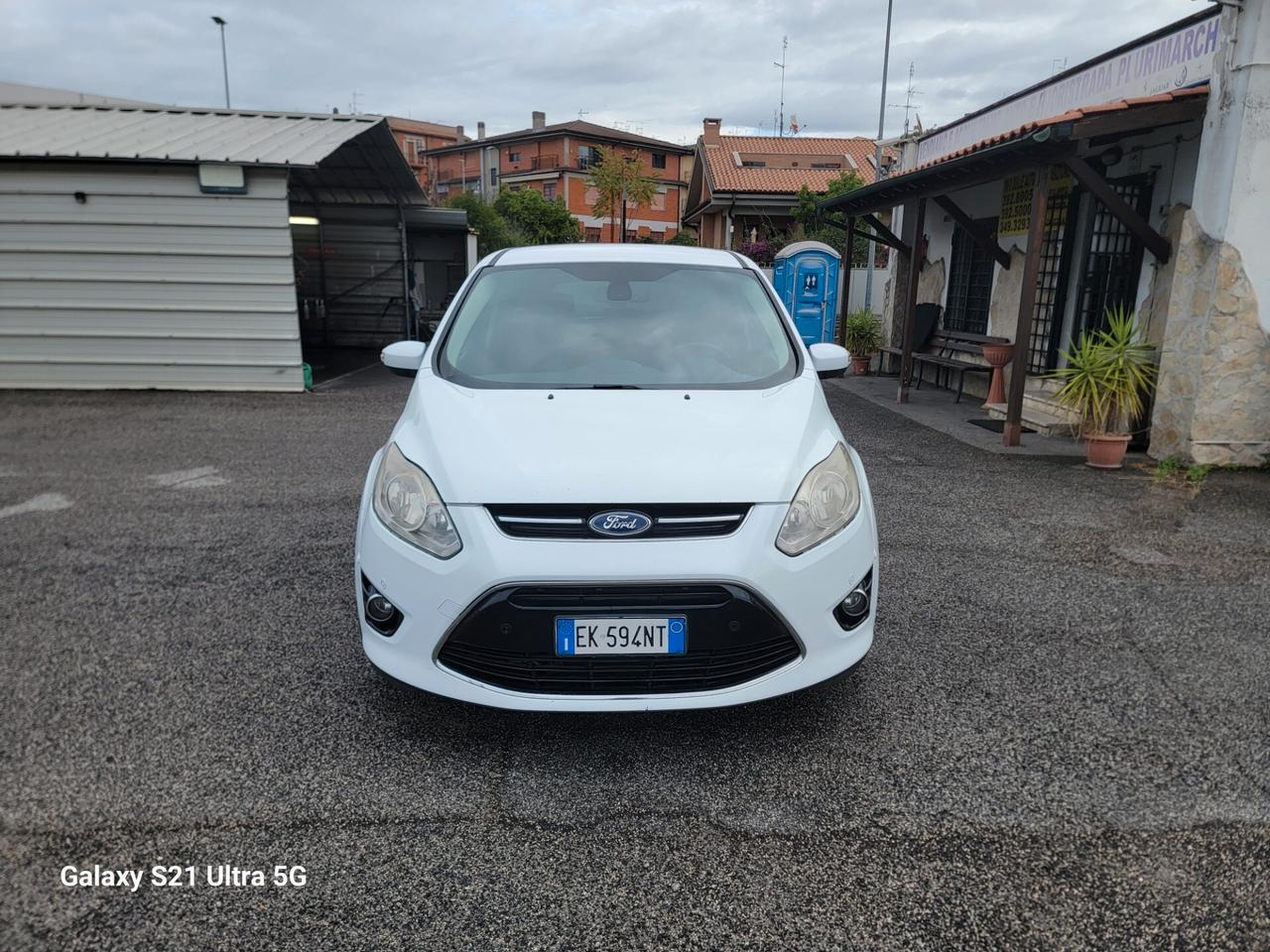 Ford C-Max 1.6 TDCi 115CV DISTRIBUZIONE NUOVA