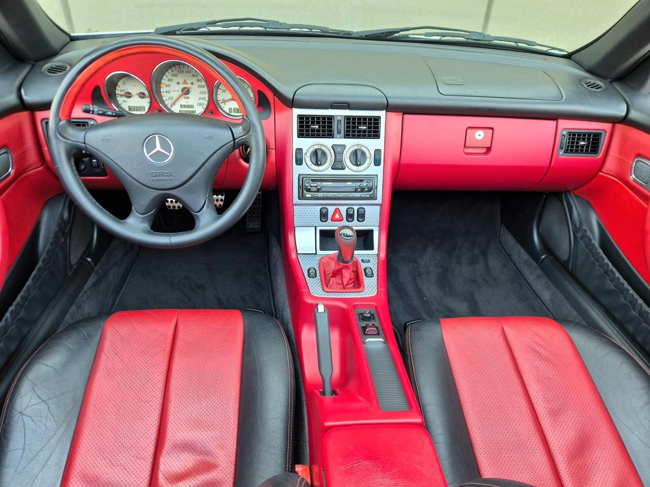 Mercedes-benz SLK 200 Kompressor Evo Special Edition