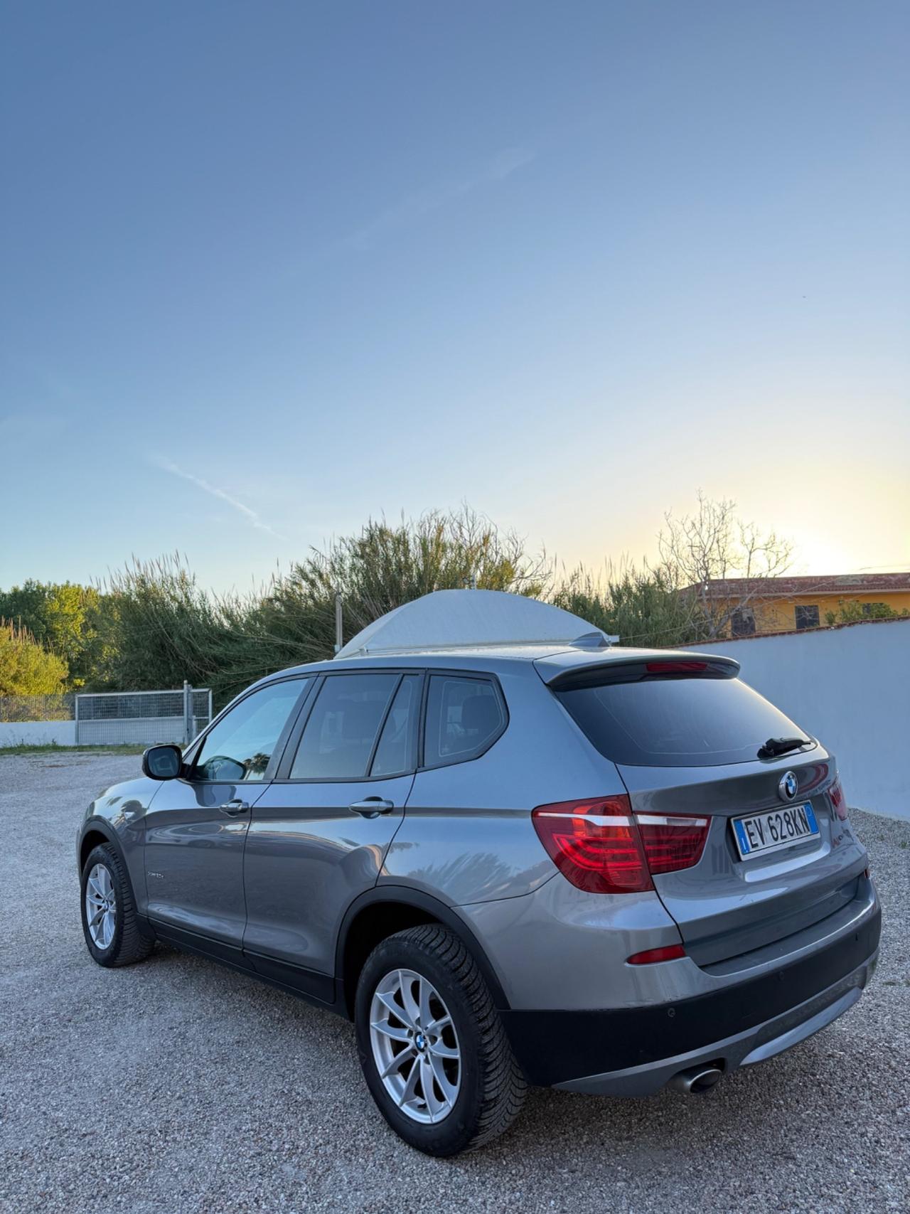 Bmw X3 xDrive20d Business aut.