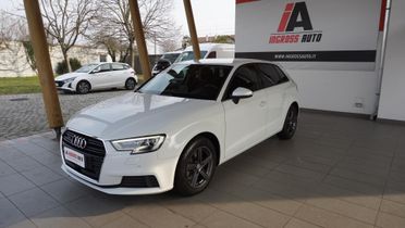Audi A3 SPB 40 TDI quattro S tronic Business