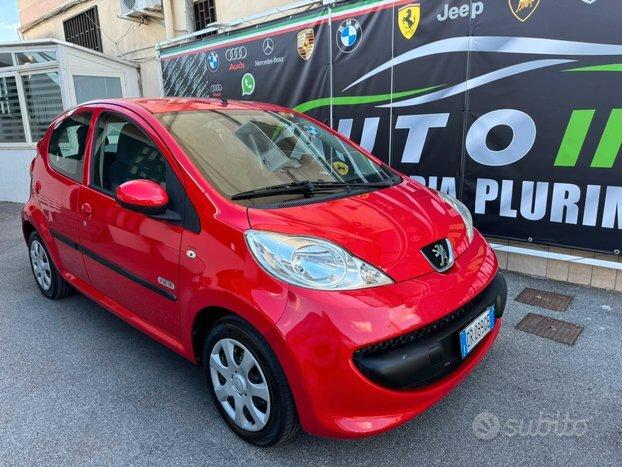 Peugeot 107 1000benzina Sweet Years 71MILA KM