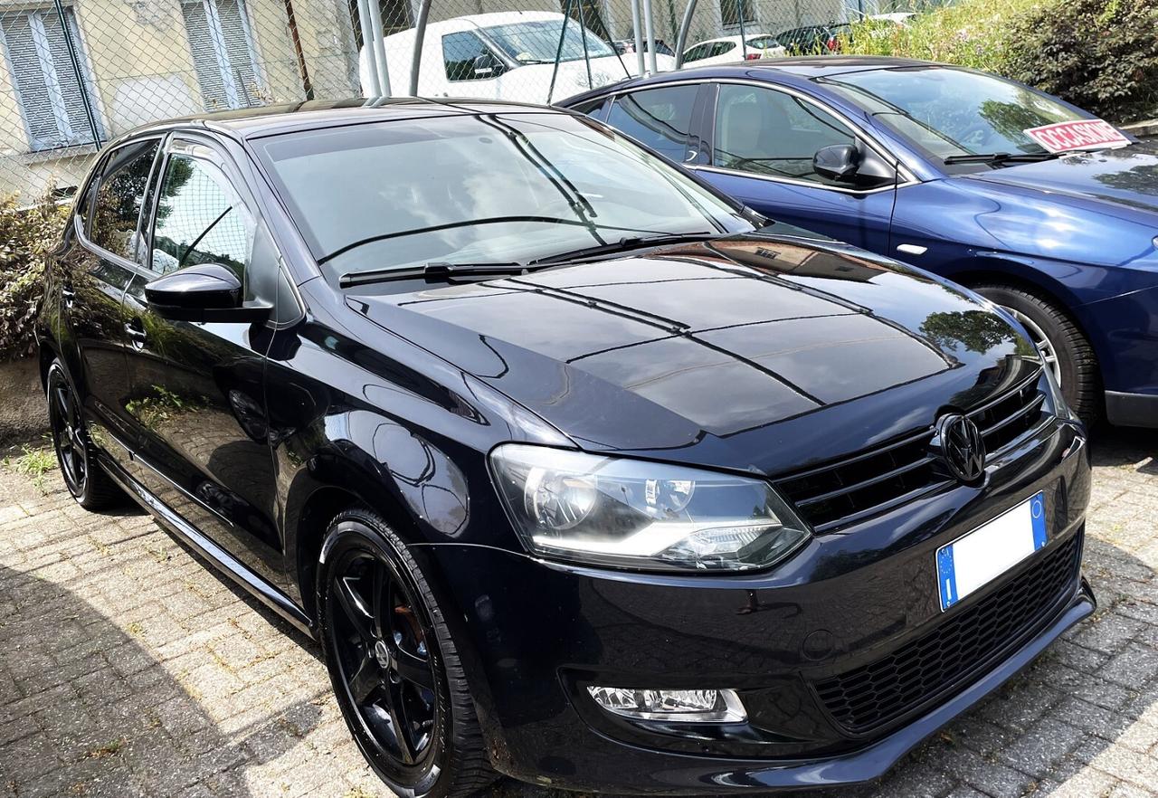 Volkswagen Polo 1.2 Tdi 75cv 5p NEOPATENTATI