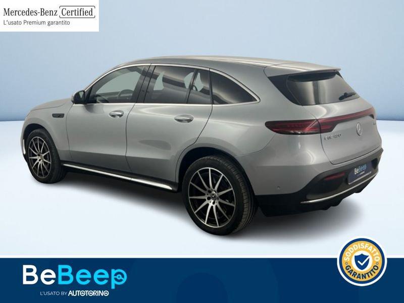 Mercedes-Benz EQC 400 PREMIUM PLUS 4MATIC