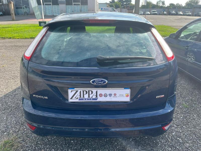 FORD Focus 1.6 TDCi (110CV) 5p. Tit. DPF
