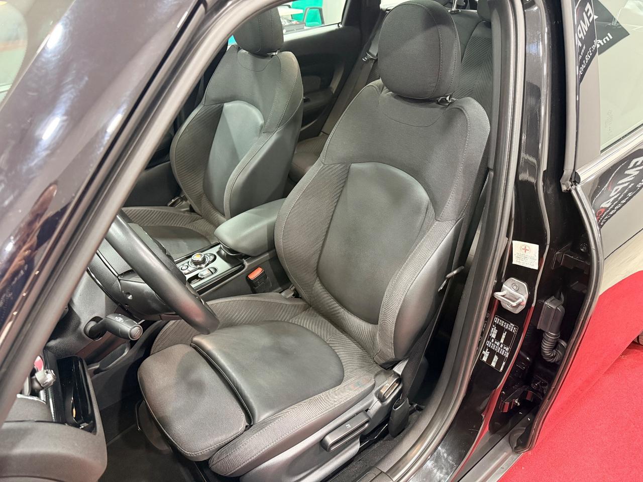 Mini Cooper D Clubman 2.0