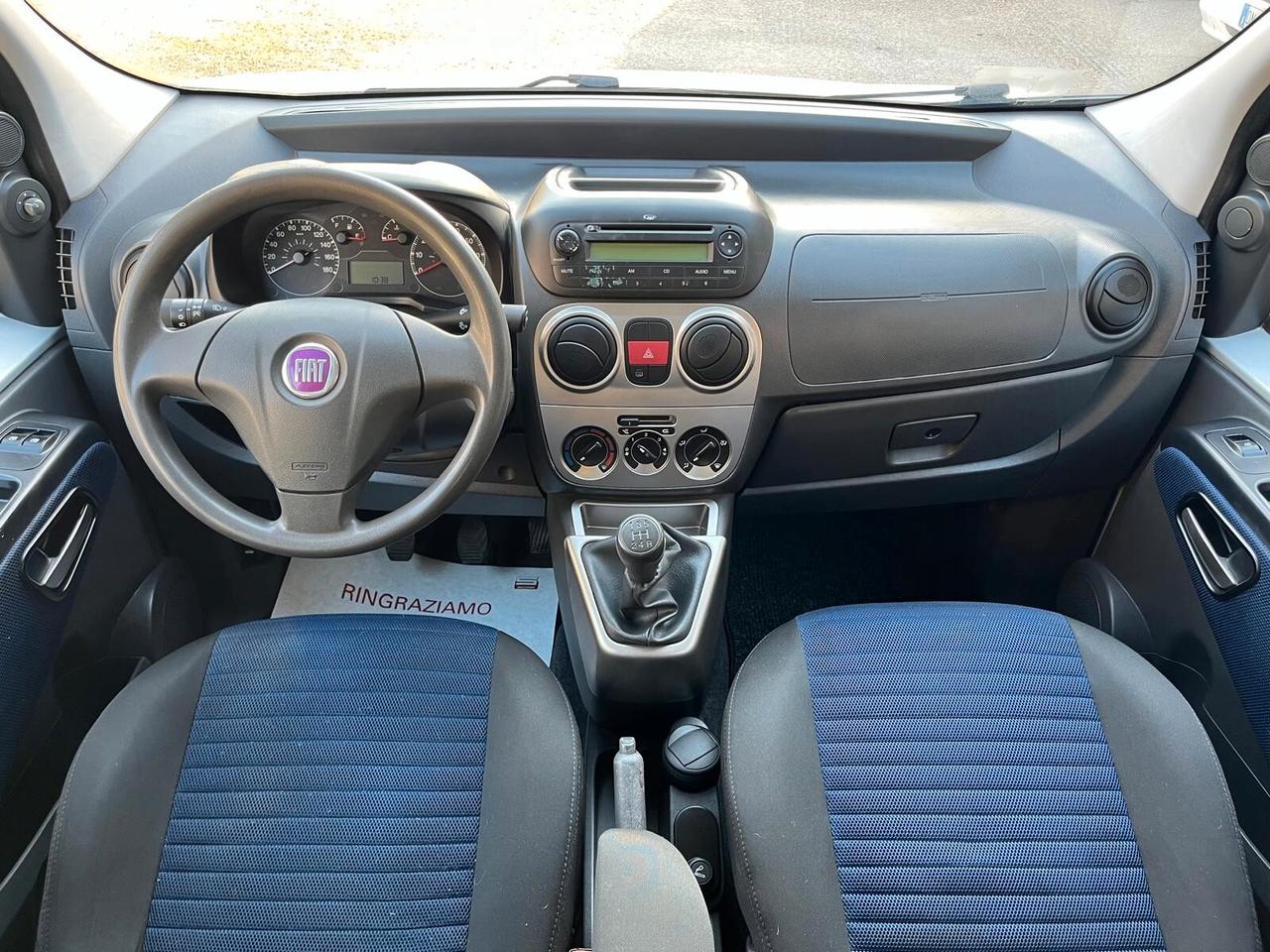 Fiat Qubo 1.3 MJT 75 CV Dynamic 135.000KM