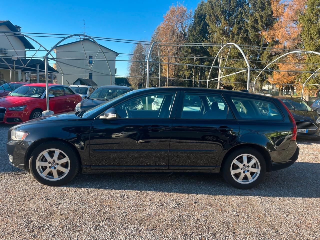 Volvo V50 D2 POLAR
