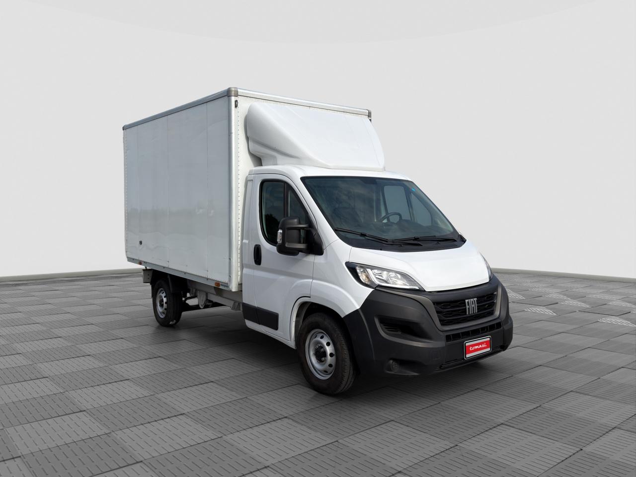FIAT Ducato (4ª serie) Ducato 35 2.2 Mjt 140CV PL Cabinato Maxi