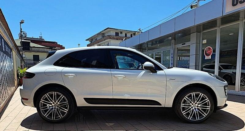 Porsche Macan Macan 3.0d S 250cv pdk my16