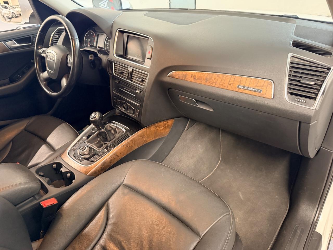Audi Q5 2.0 TDI 143 CV quattro
