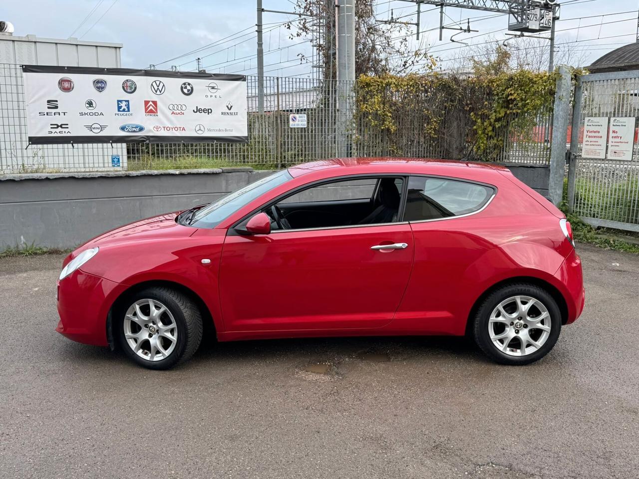Alfa Romeo MiTo 1.4 T 120 CV GPL Distinctive Sport Pack