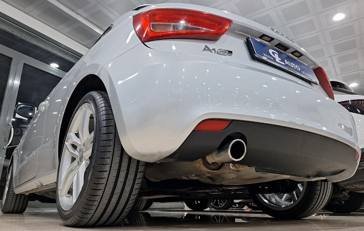 Audi A1 1.6 TDI 105 CV S-line Edition PERMUTO