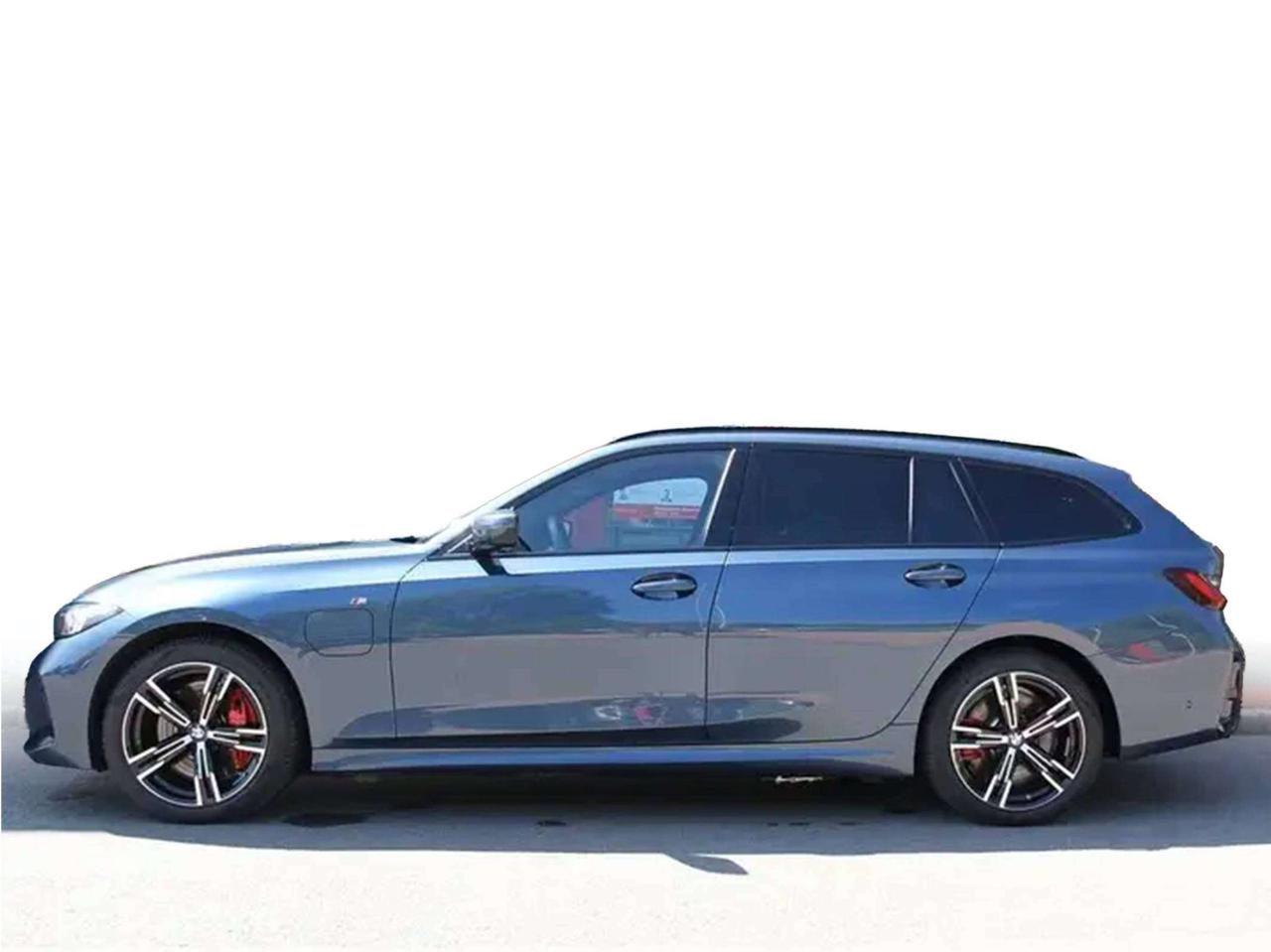 BMW 330 e Touring xdrive M Sport Pro
