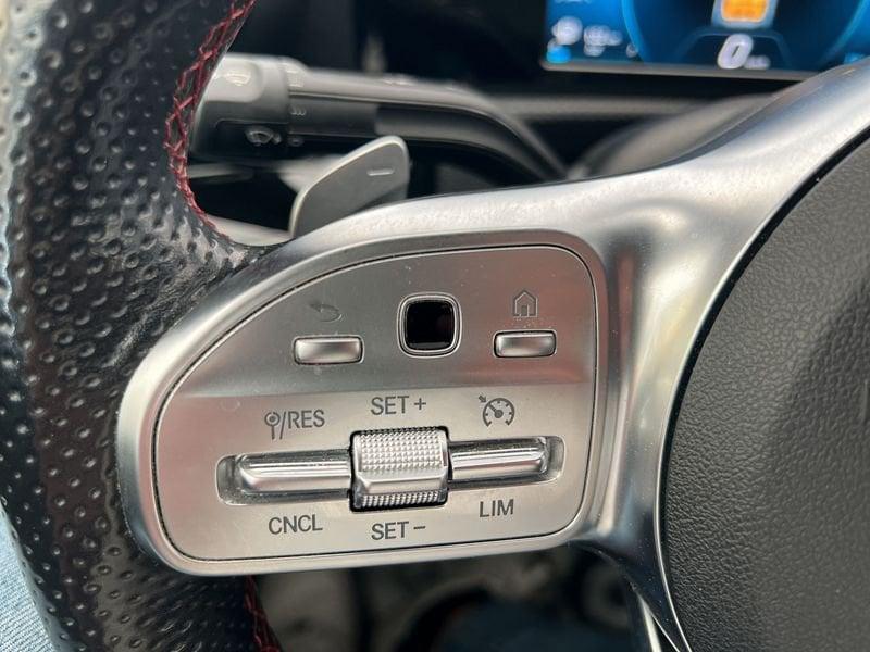 Mercedes-Benz Classe A Berlina 180 d Sedan Automatic Premium