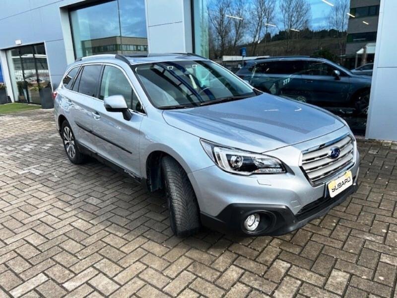 Subaru OUTBACK 2.0d-S Lineartronic Unlimited