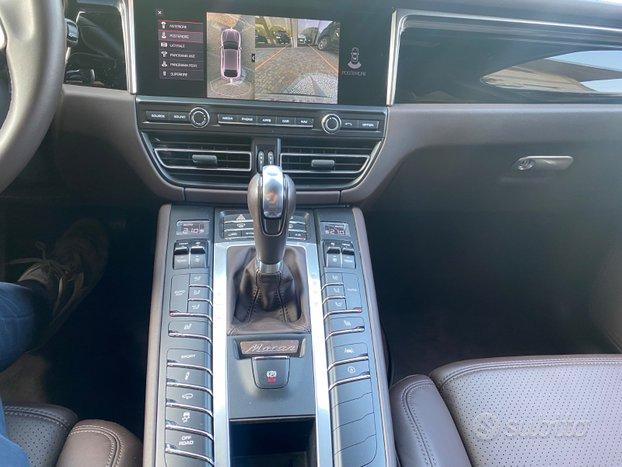 Porsche Macan 3.0 S 345CV pdk PASM CAMERA 360 21"