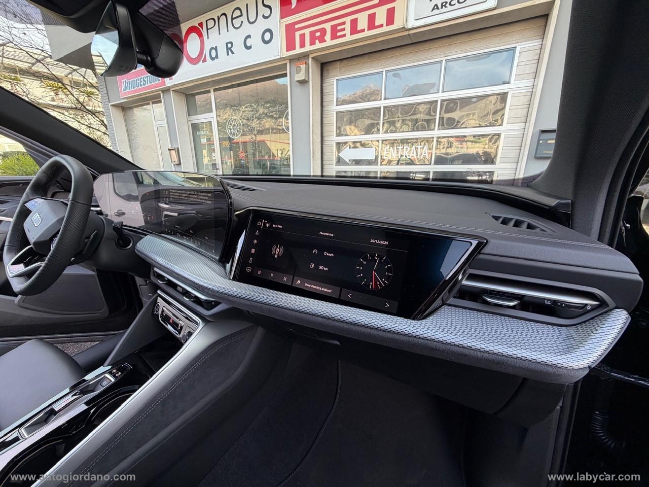 AUDI Q5 SPB TDi S tronic quattro S line ed. SLINE INTERNO ED ESTERNO + TETTO ELET. + TERZO SCHERMO