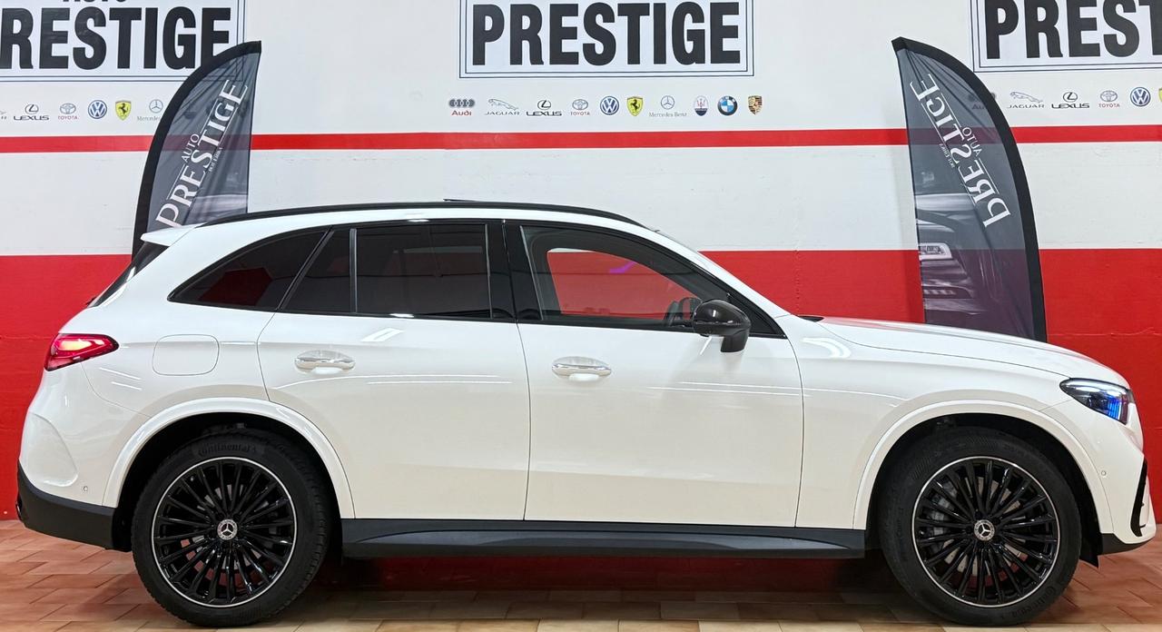 Mercedes-benz GLC 300 d AMG Premium 4matic