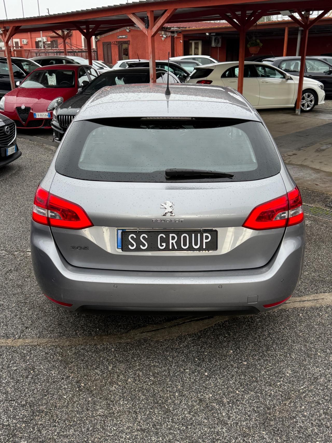 308 BlueHDi 100-SW-rate-garanzia -E6 -