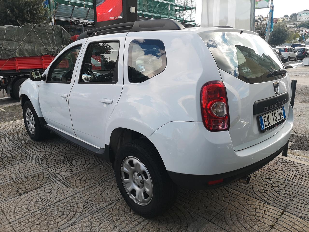 Dacia Duster 1.6 110CV 4x2 Ambiance