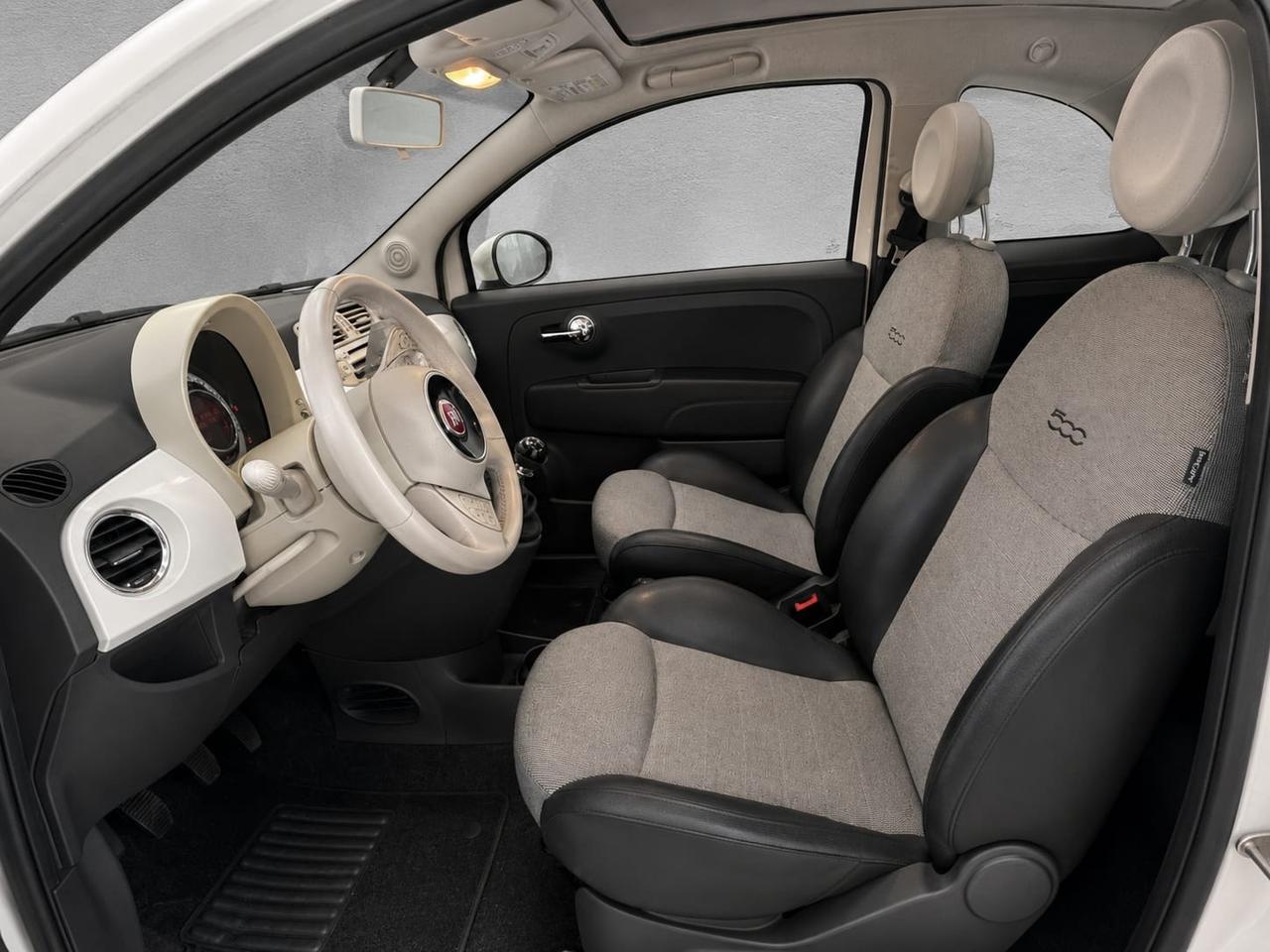 Fiat 500 C 1.2 Rock