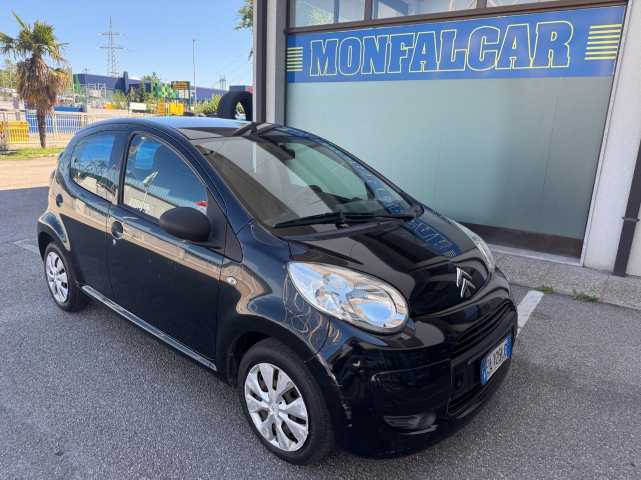 Citroen C1 1.0 5 porte 2010 neopatentati