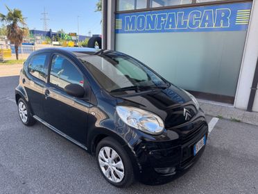 Citroen C1 1.0 5 porte 2010 neopatentati