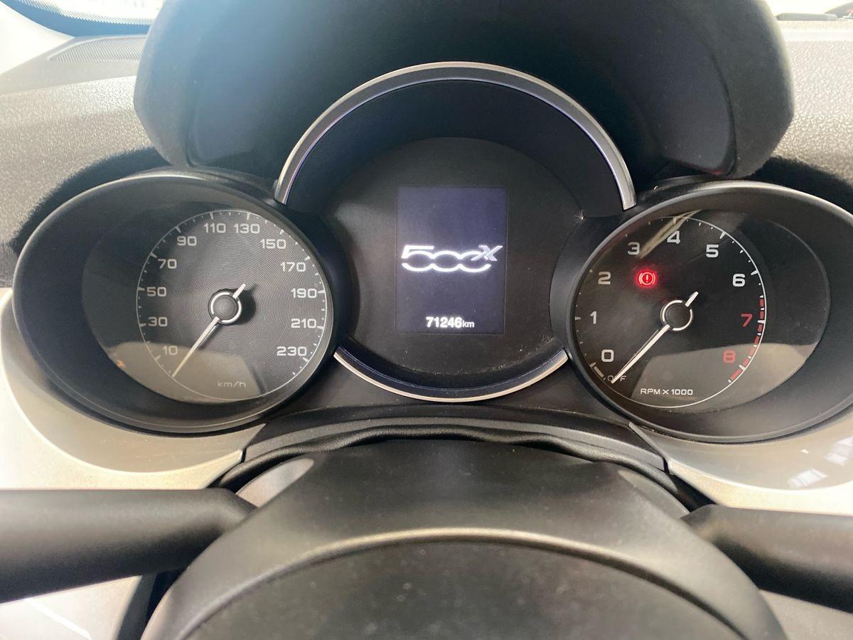 FIAT 500X - 500X 1.0 T3 120 CV Lounge