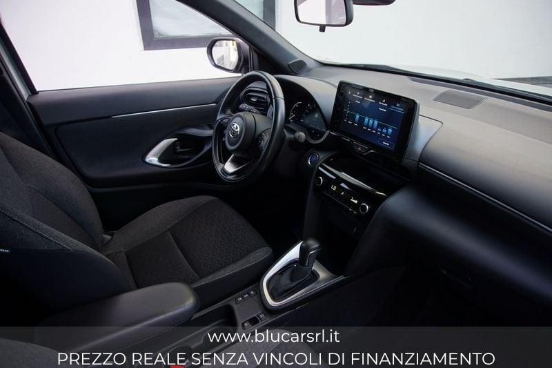 Toyota Yaris Cross 1.5H (116 CV) E-CVT Trend