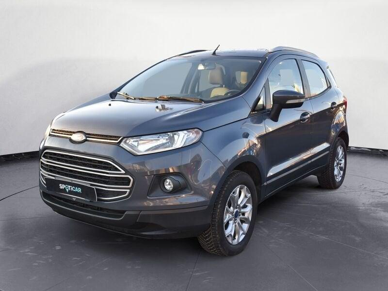 Ford EcoSport 1.5 TDCi 95 CV Business