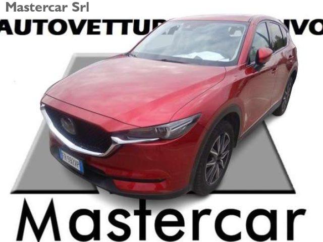 MAZDA CX-5 CX-5 2.2 Exclusive awd 175cv auto FR992VP