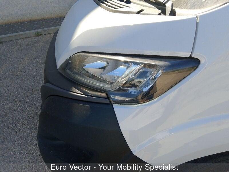 FIAT Ducato 35 2.2 Mjt 160CV PLM-TA Furgone