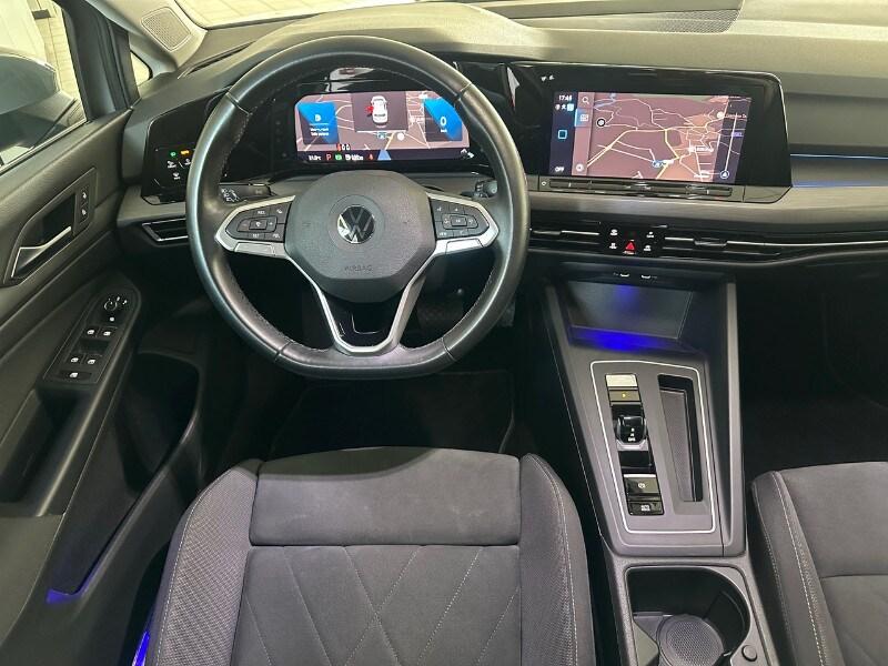 VOLKSWAGEN Golf 8ª serie Golf 2.0 TDI 150 CV D...