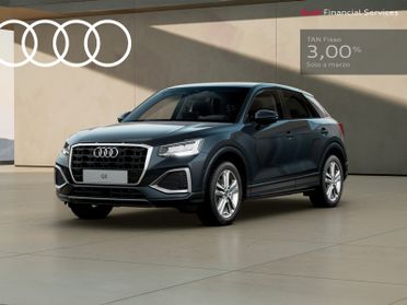 Audi Q2 35 1.5 tfsi business advanced
