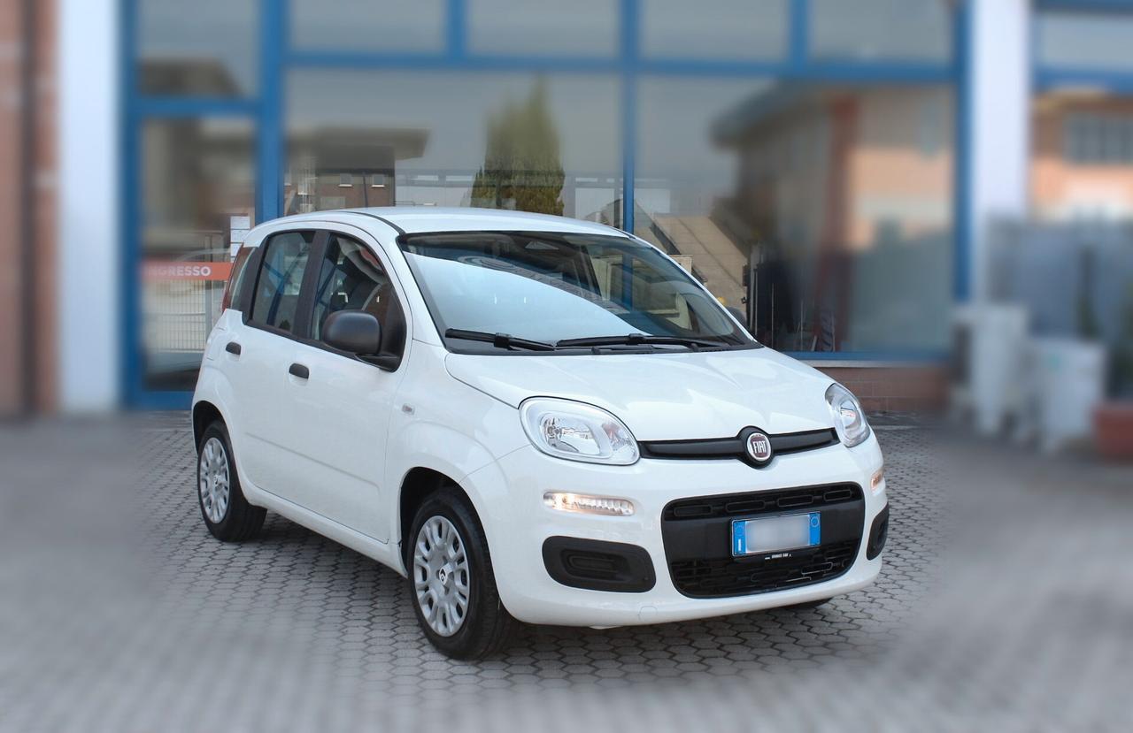 Fiat Panda 1.0 FireFly S&S Hybrid Pandina