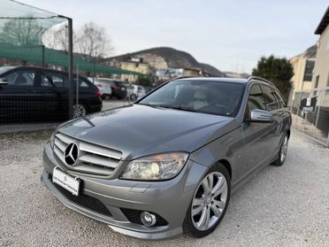 Mercedes-benz C 350 SW cdi Avantgarde AMG 4matic auto