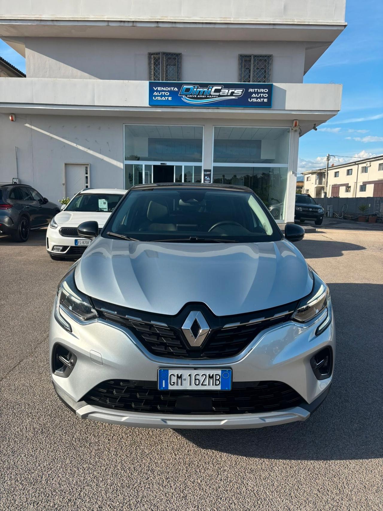 Renault Captur TCe 100 CV Intens GPL 100CV My21