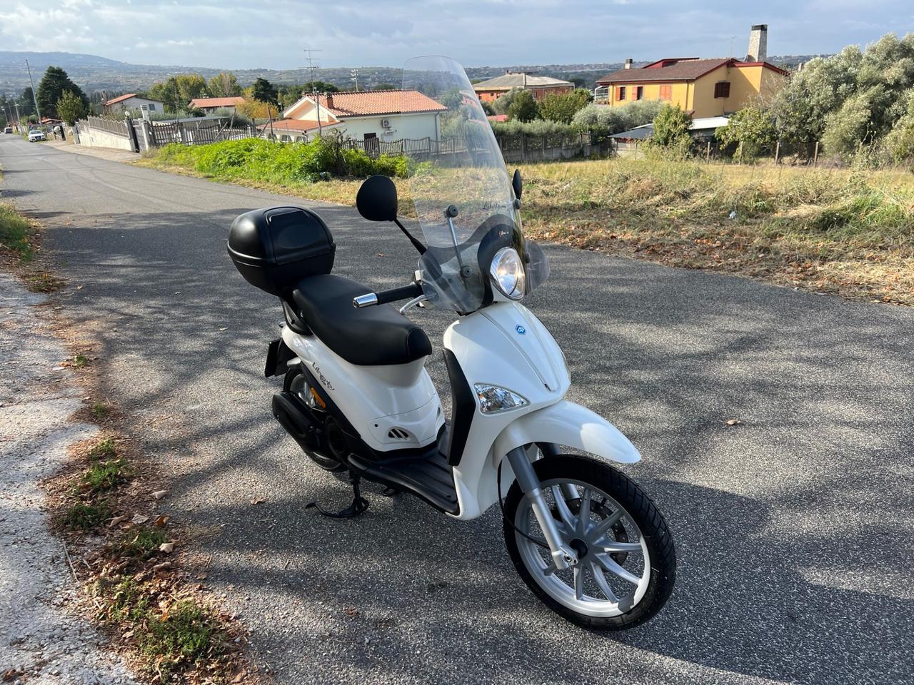 Piaggio Liberty 125