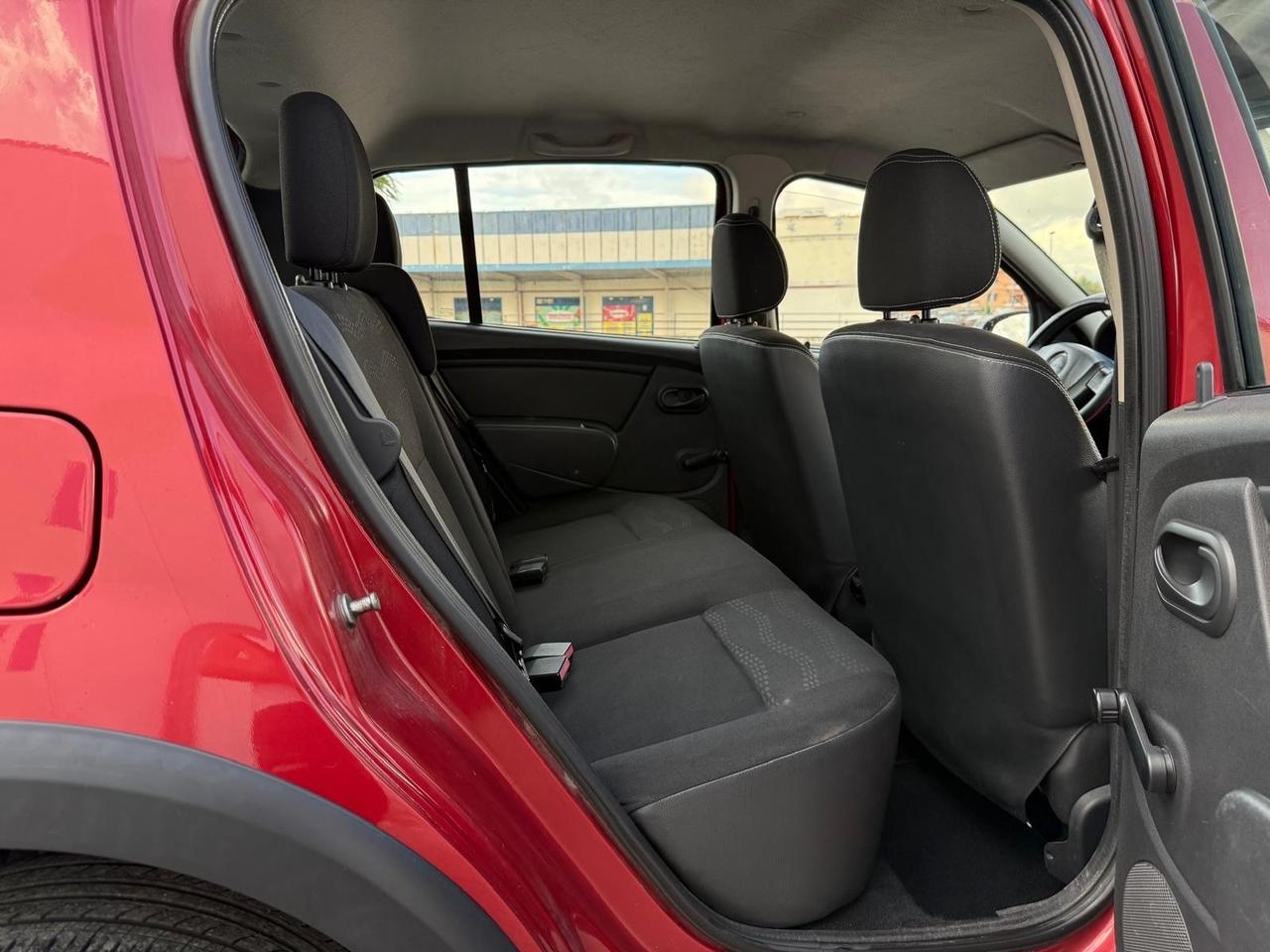 Dacia Sandero Stepway 1.5 dCi 90CV Super Full 2013