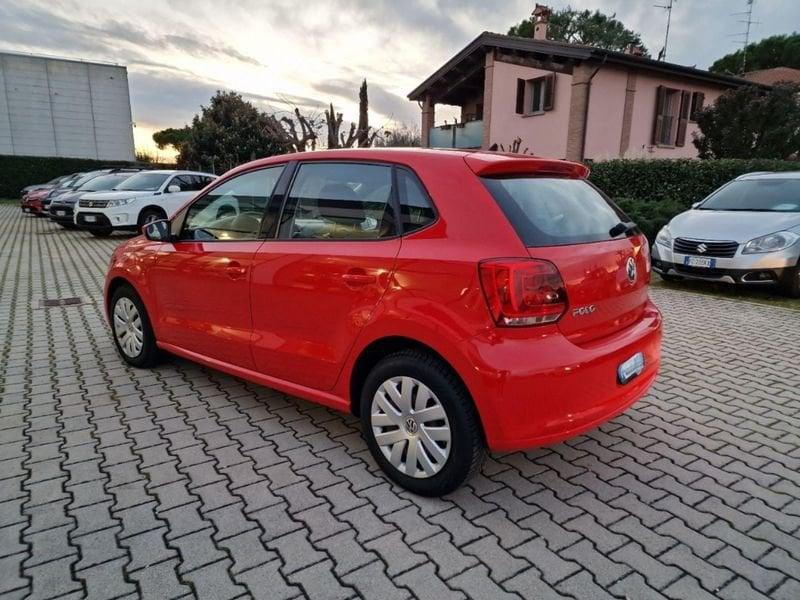 Volkswagen Polo Polo 1.2 70 CV 5 porte Comfortline