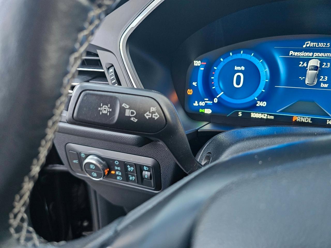 FORD KUGA 2.0 ECOBLUE 190CV AWD AUTO VIGNALE